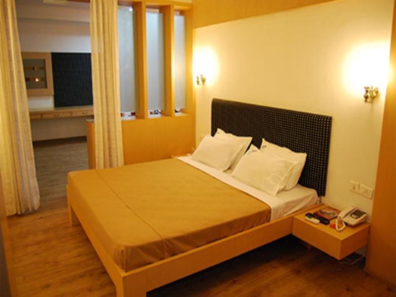 Hotel Pl A Residency Trichy Tiruchirappalli Exterior foto